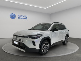 Vehicle image TOYOTA Corolla Cross 2.0 HSD Trend AWD-i