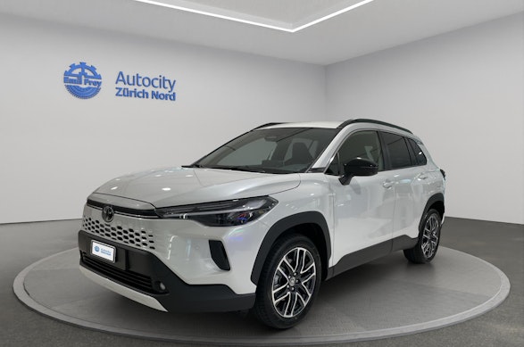 TOYOTA Corolla Cross 2.0 HSD Trend AWD-i 0 TOYOTA Corolla Cross 2.0 HSD Trend AWD-i 0