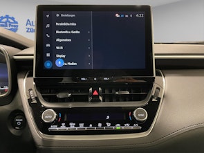 Vehicle image TOYOTA Corolla Cross 2.0 HSD Trend AWD-i