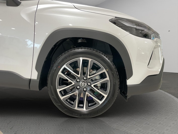 Vehicle image TOYOTA COROLLA CROSS