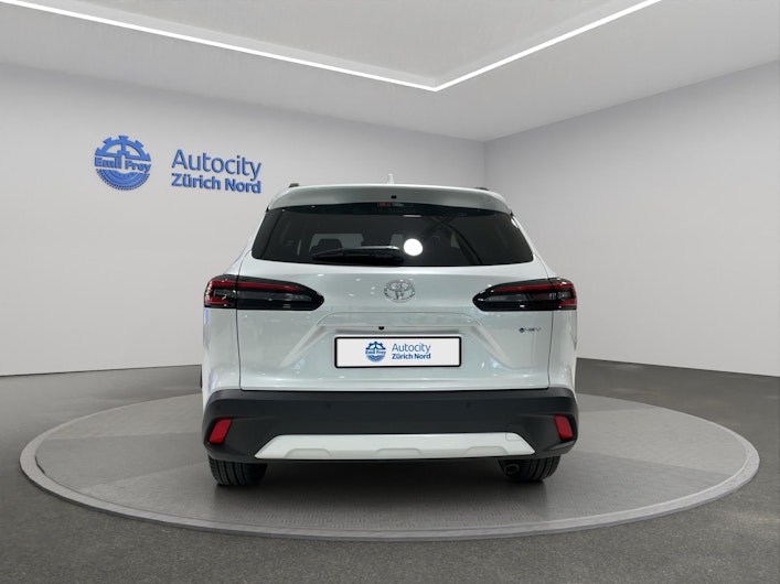 Vehicle image TOYOTA COROLLA CROSS