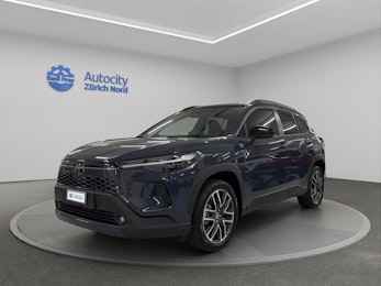 Vehicle image TOYOTA Corolla Cross 2.0 HSD Premium AWD-i