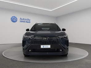 Vehicle image TOYOTA Corolla Cross 2.0 HSD Premium AWD-i