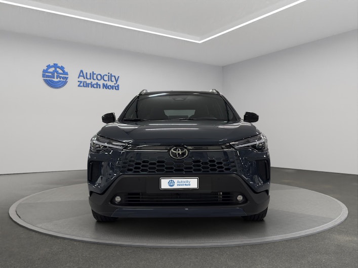 Vehicle image TOYOTA COROLLA CROSS