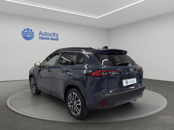 Vehicle image TOYOTA COROLLA CROSS