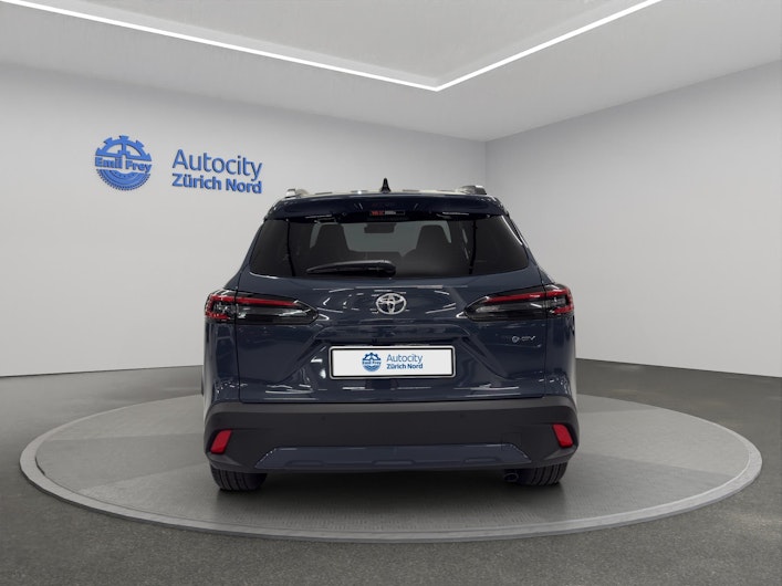 Vehicle image TOYOTA COROLLA CROSS