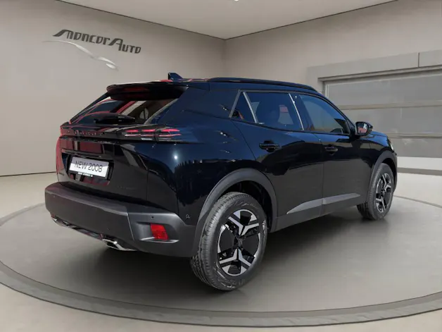Peugeot 2008 Hybrid 145 e-DCS6 GT