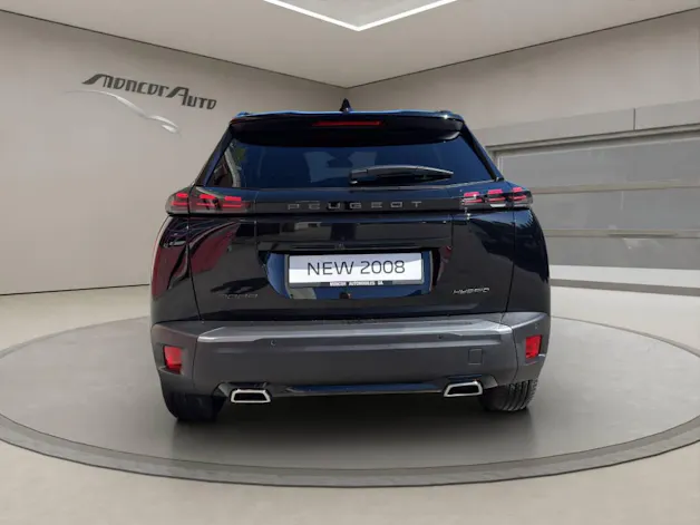 Peugeot 2008 Hybrid 145 e-DCS6 GT