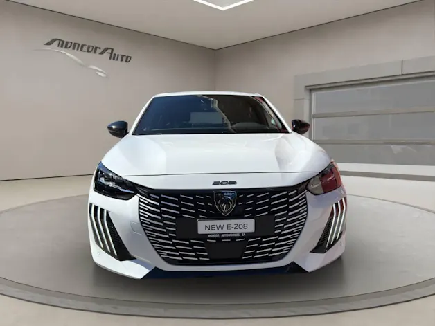 Peugeot 208 Electrique 156 ch (115 kW) GT