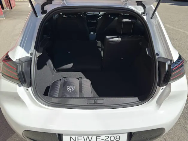 Peugeot 208 Electrique 156 ch (115 kW) GT