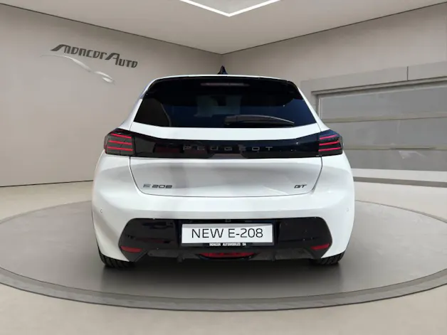 Peugeot 208 Electrique 156 ch (115 kW) GT