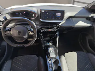 Peugeot 208 Electrique 156 ch (115 kW) GT