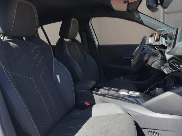 Peugeot 208 Electrique 156 ch (115 kW) GT