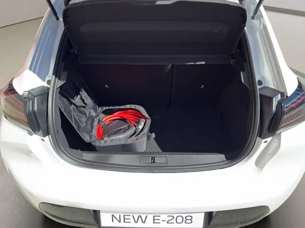 Peugeot 208 Electrique 156 ch (115 kW) GT