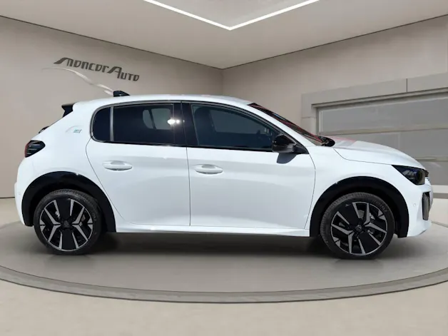 Peugeot 208 Electrique 156 ch (115 kW) GT