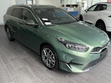 First vehicle image