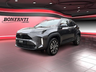 Vehicle image TOYOTA YARIS CROSS 0