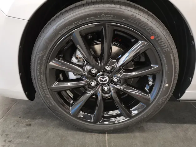 Mazda 3 Hatchback 2.5 Nagisa