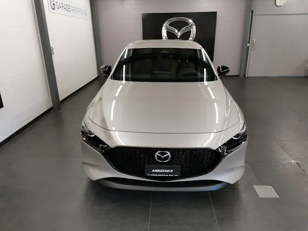 Mazda 3 Hatchback 2.5 Nagisa