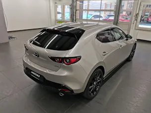 Mazda 3 Hatchback 2.5 Nagisa
