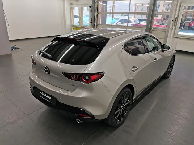 Mazda 3 Hatchback 2.5 Nagisa