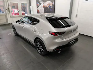 Mazda 3 Hatchback 2.5 Nagisa
