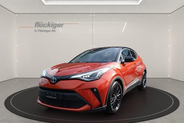 Vehicle image TOYOTA C-HR 0 Vehicle image TOYOTA C-HR 0