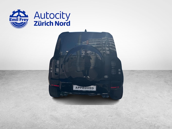 immagine del veicolo LAND ROVER DEFENDER