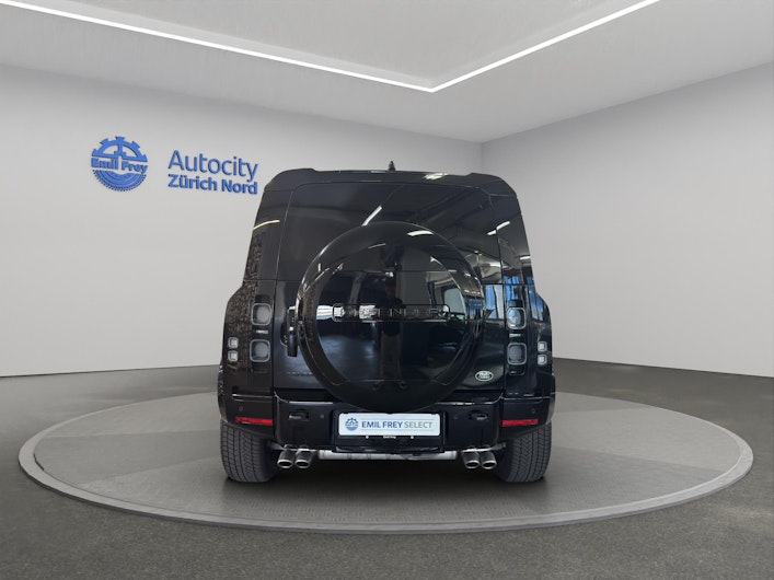 Vehicle image LAND ROVER DEFENDER