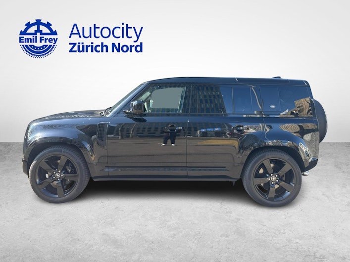 immagine del veicolo LAND ROVER DEFENDER