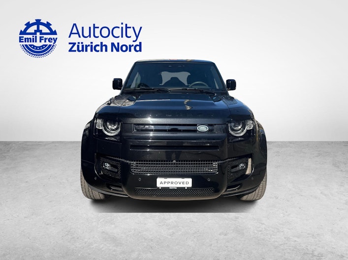 immagine del veicolo LAND ROVER DEFENDER