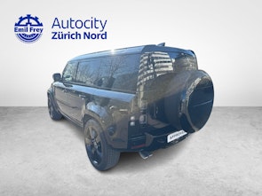Vehicle image LAND ROVER Defender 110 5.0 V8 SC