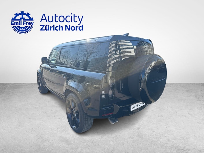 immagine del veicolo LAND ROVER DEFENDER