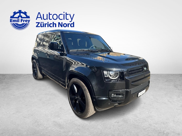 immagine del veicolo LAND ROVER DEFENDER