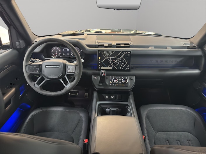 Vehicle image LAND ROVER DEFENDER