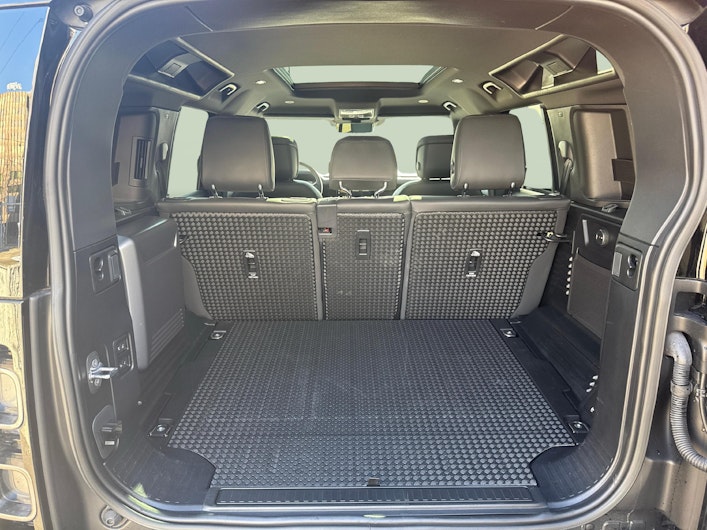 immagine del veicolo LAND ROVER DEFENDER