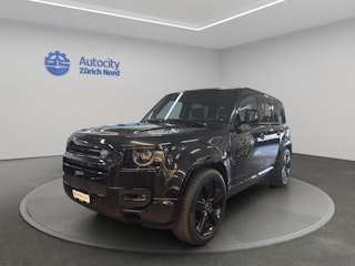 Vehicle image LAND ROVER DEFENDER 0