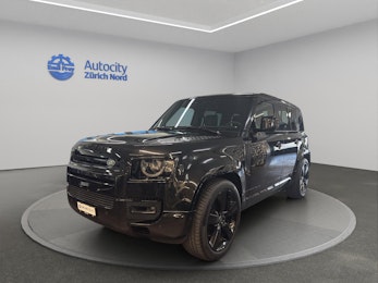 Vehicle image LAND ROVER Defender 110 5.0 V8 SC Vehicle image LAND ROVER Defender 110 5.0 V8 SC