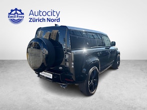Vehicle image LAND ROVER Defender 110 5.0 V8 SC