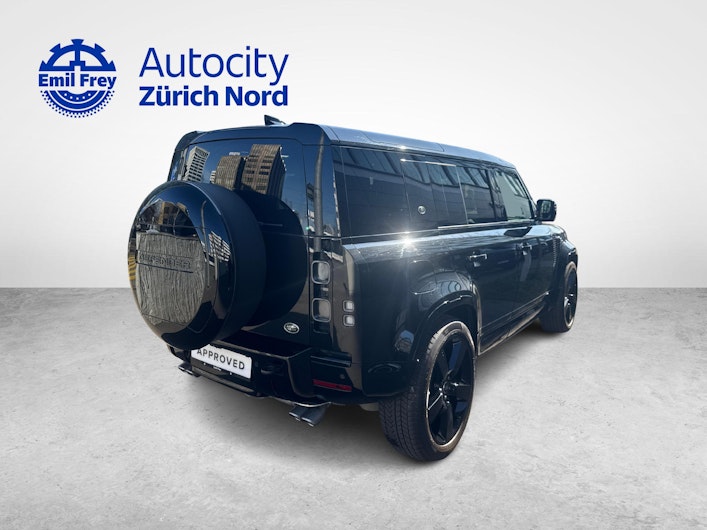 immagine del veicolo LAND ROVER DEFENDER