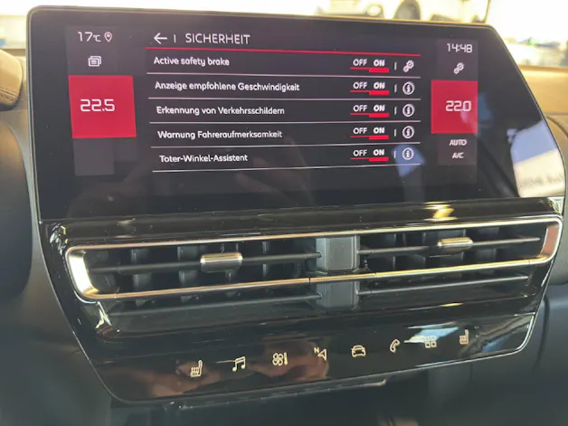 Citroën C5 Aircross 1.2 PureTech Shine