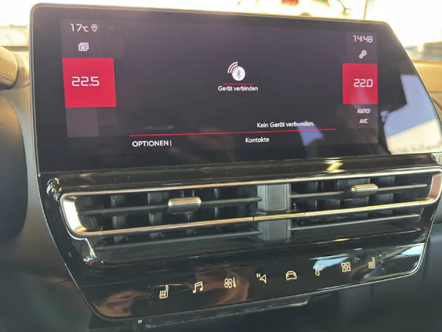 Citroën C5 Aircross 1.2 PureTech Shine