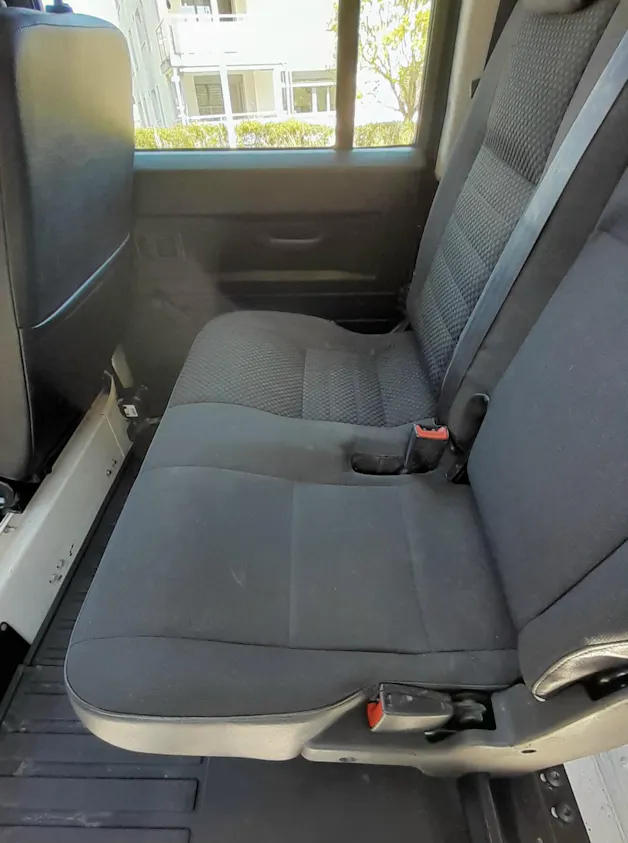 Land Rover Defender 130 Doppelkabine Pickup 2.4 TD4