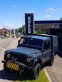 First vehicle image