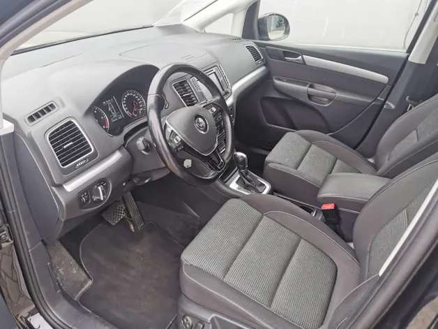 VW Sharan 2.0 TDI SCR Comfortline DSG 4m