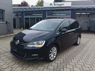 VW Sharan 2.0 TDI SCR Comfortline DSG 4m