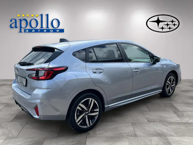 Subaru Impreza 2.0i e-Boxer Luxury