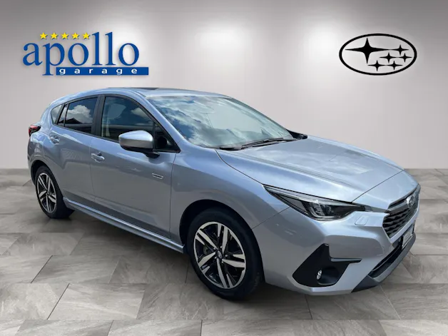 Subaru Impreza 2.0i e-Boxer Luxury