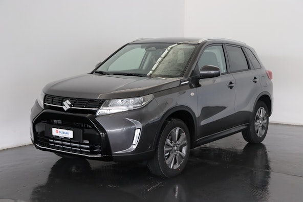 First vehicle image