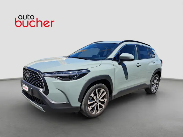 Toyota Corolla Cross 2.0 HSD Trend AWD-i